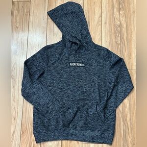 Abercrombie Kids Dark Gray Hoodie